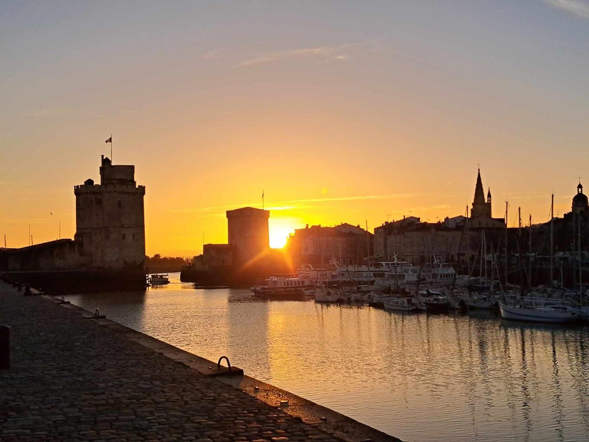 La Maison De Caroline Privatunterkunft La Rochelle (Charente-Maritime)