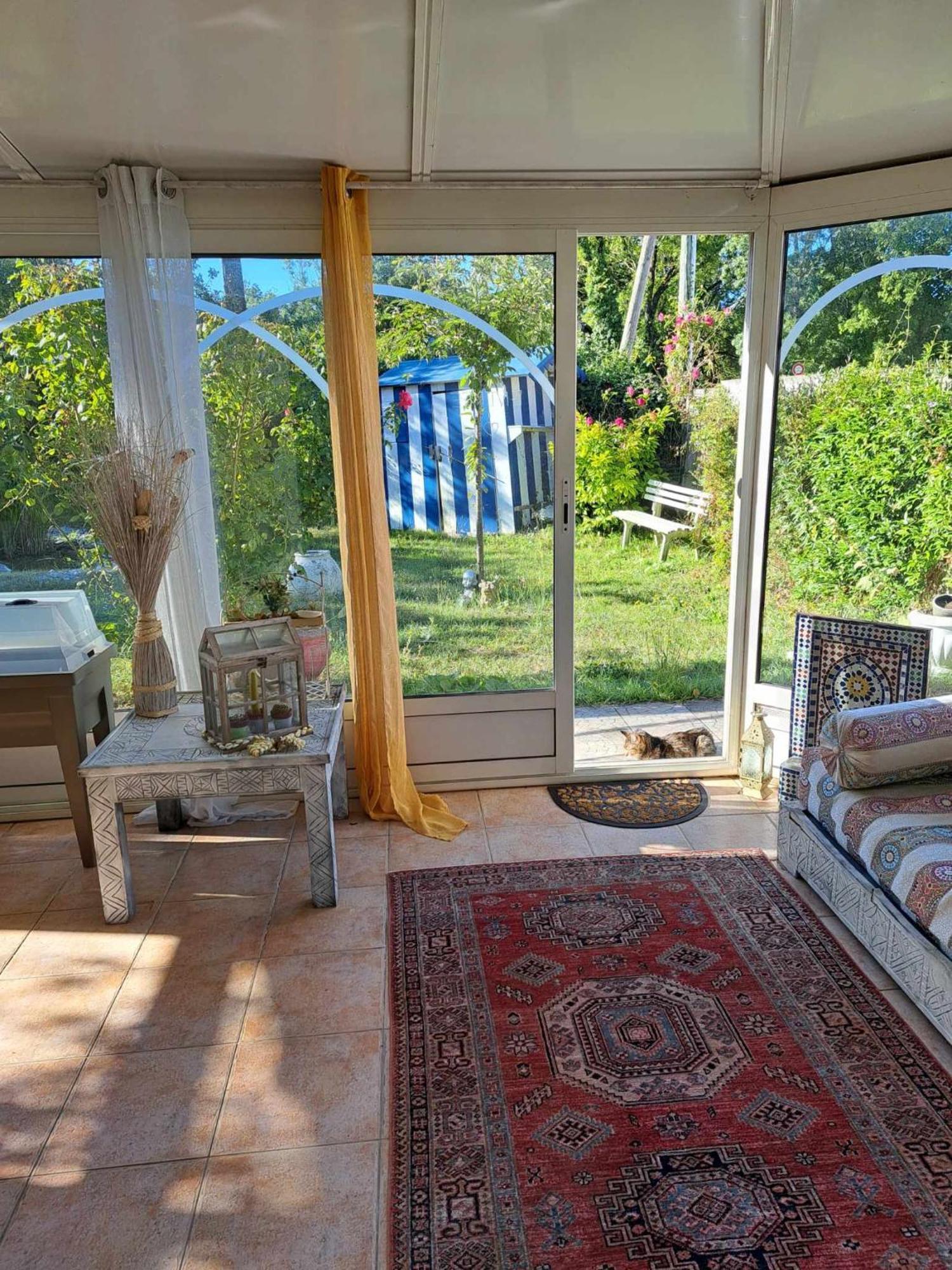 Privatunterkunft La Maison De Caroline *