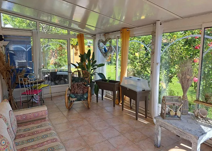 La Maison De Caroline