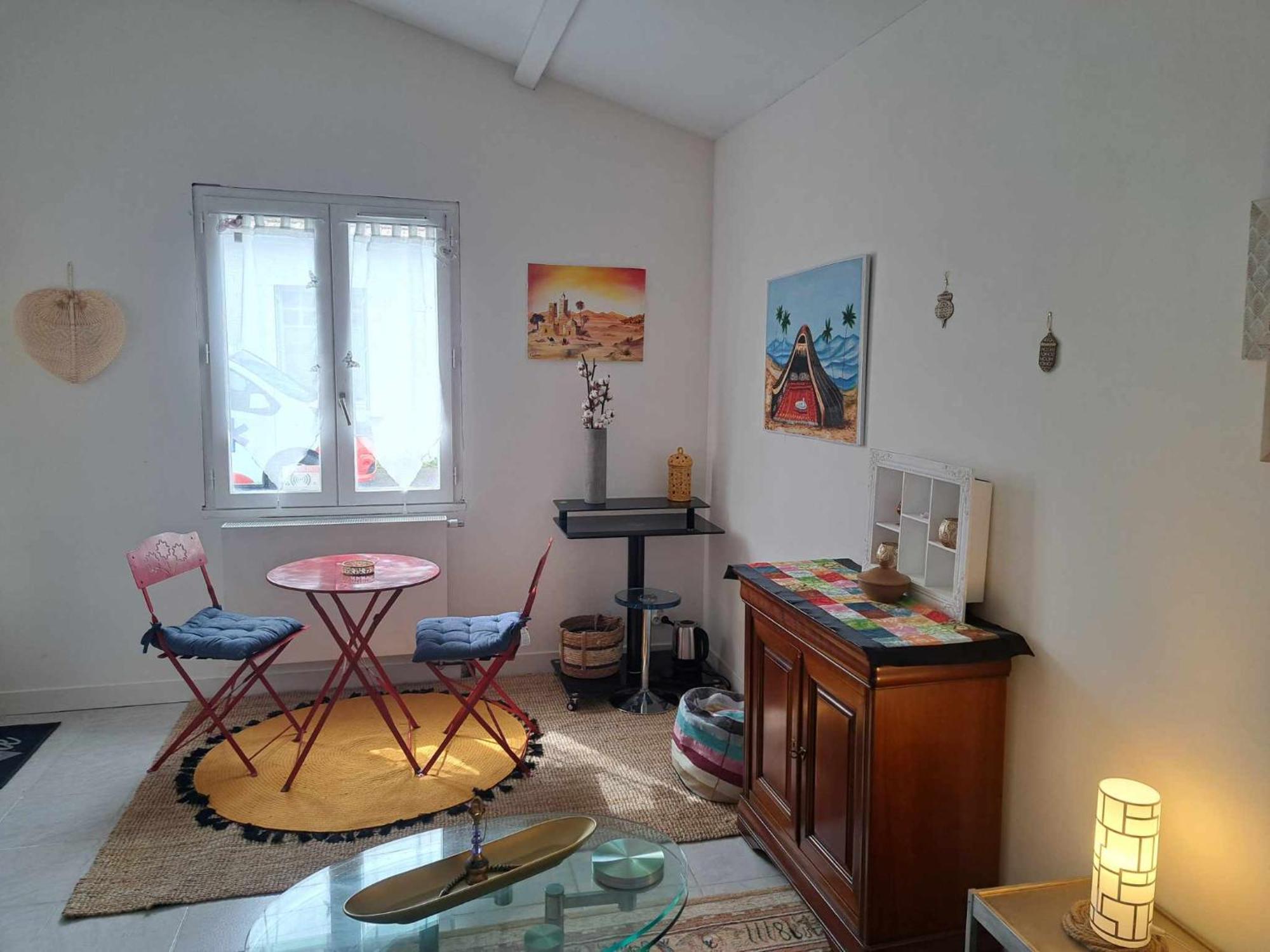 La Maison De Caroline Homestay La Rochelle (Charente-Maritime)